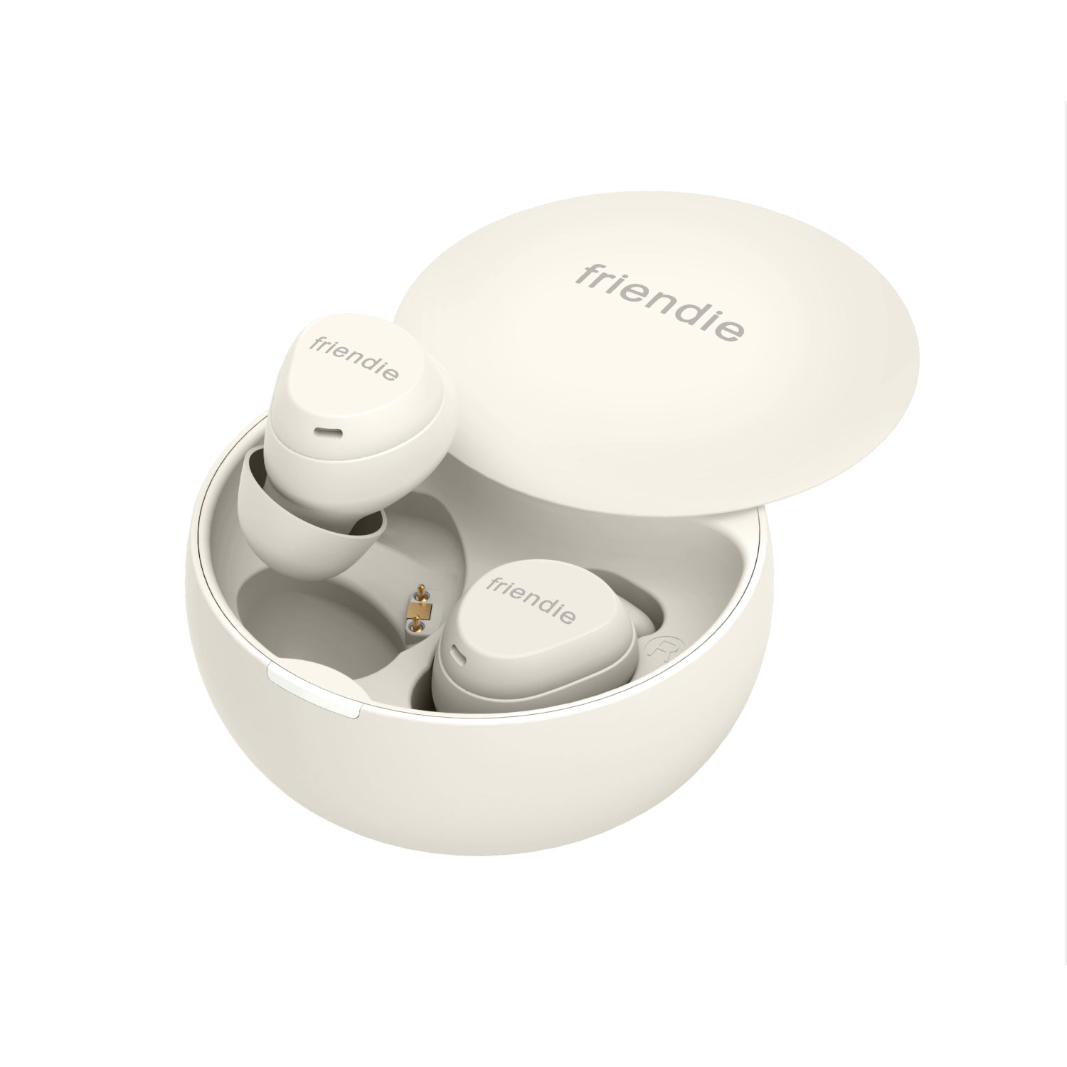 Auriculares internos para dormir AIR ZEN 3.0 Beige ANC