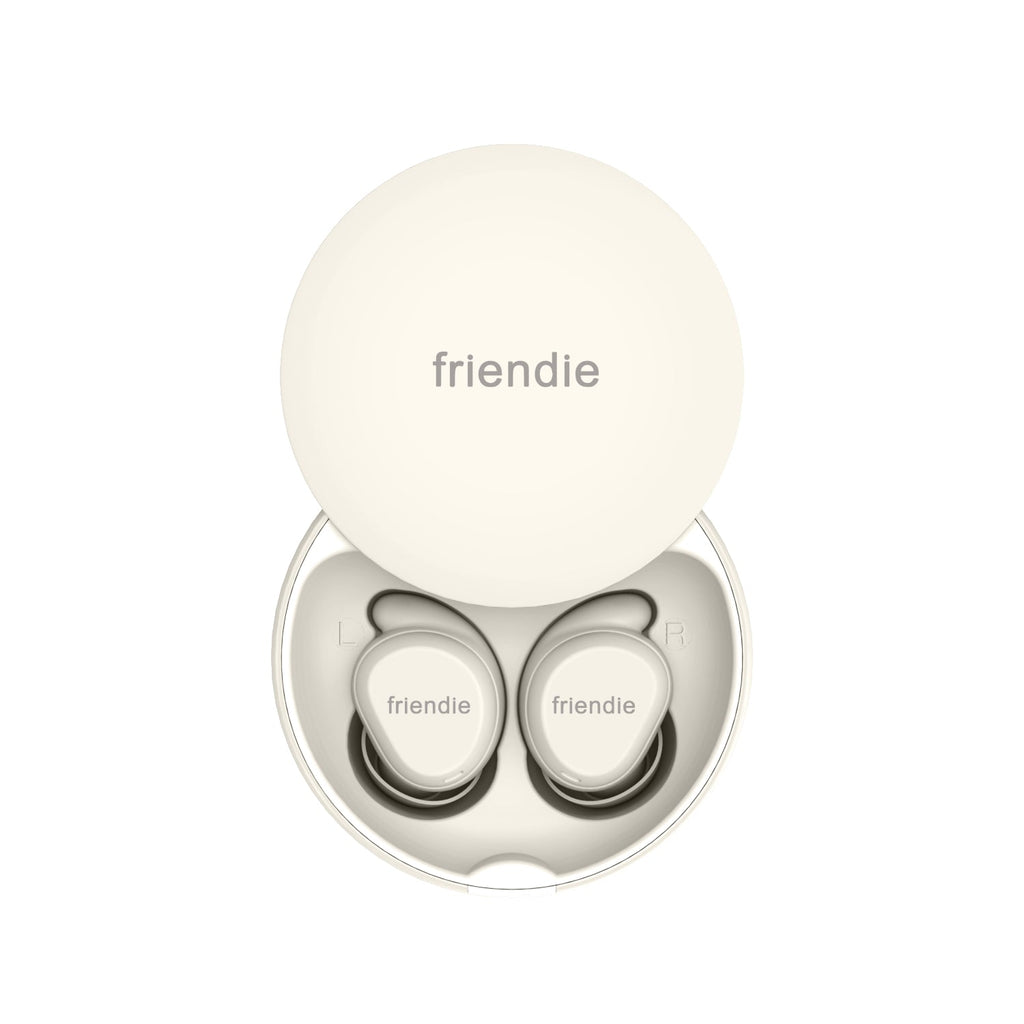 Auriculares internos para dormir AIR ZEN 3.0 Beige ANC