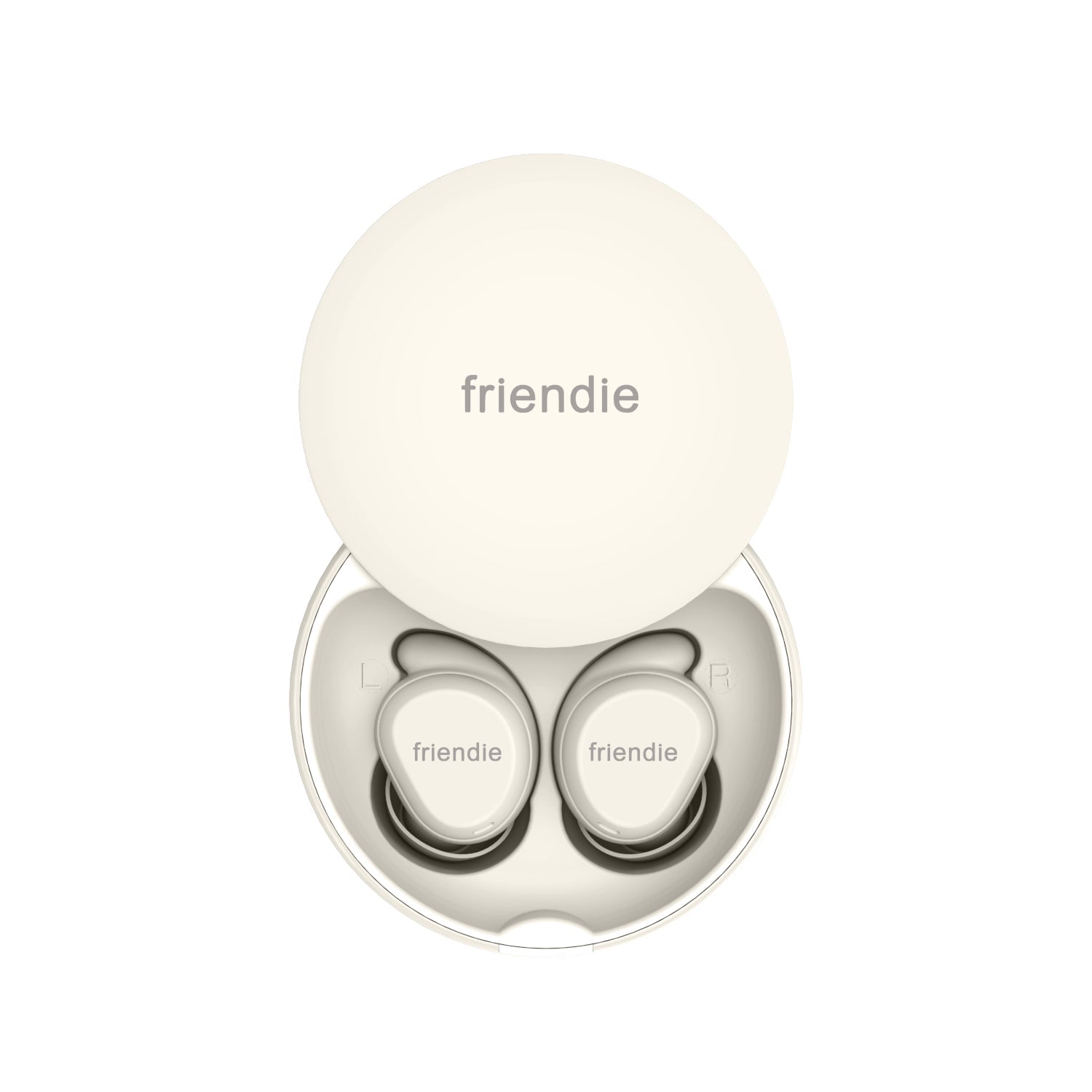 Auriculares internos para dormir AIR ZEN 3.0 Beige ANC