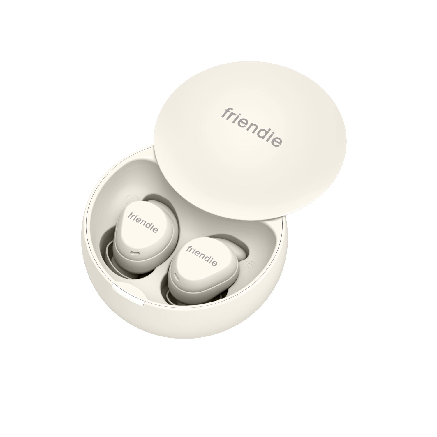 Auriculares internos para dormir AIR ZEN 3.0 Beige ANC